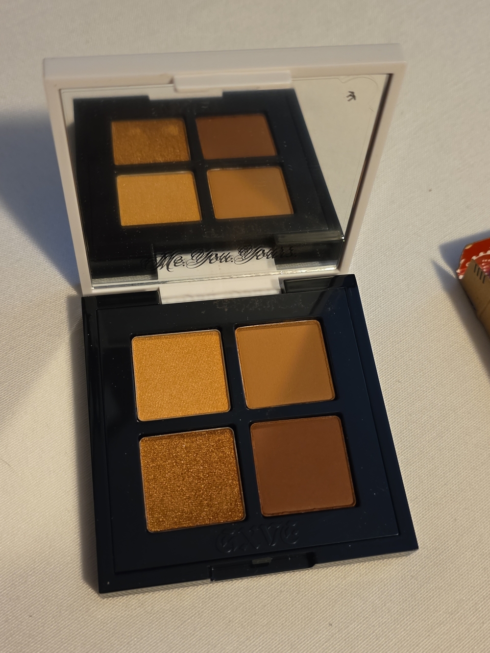 GXVE "RICH GIRL" Eye See In Color Multidimensional Eyeshadow Quad - Picture 2 of 7